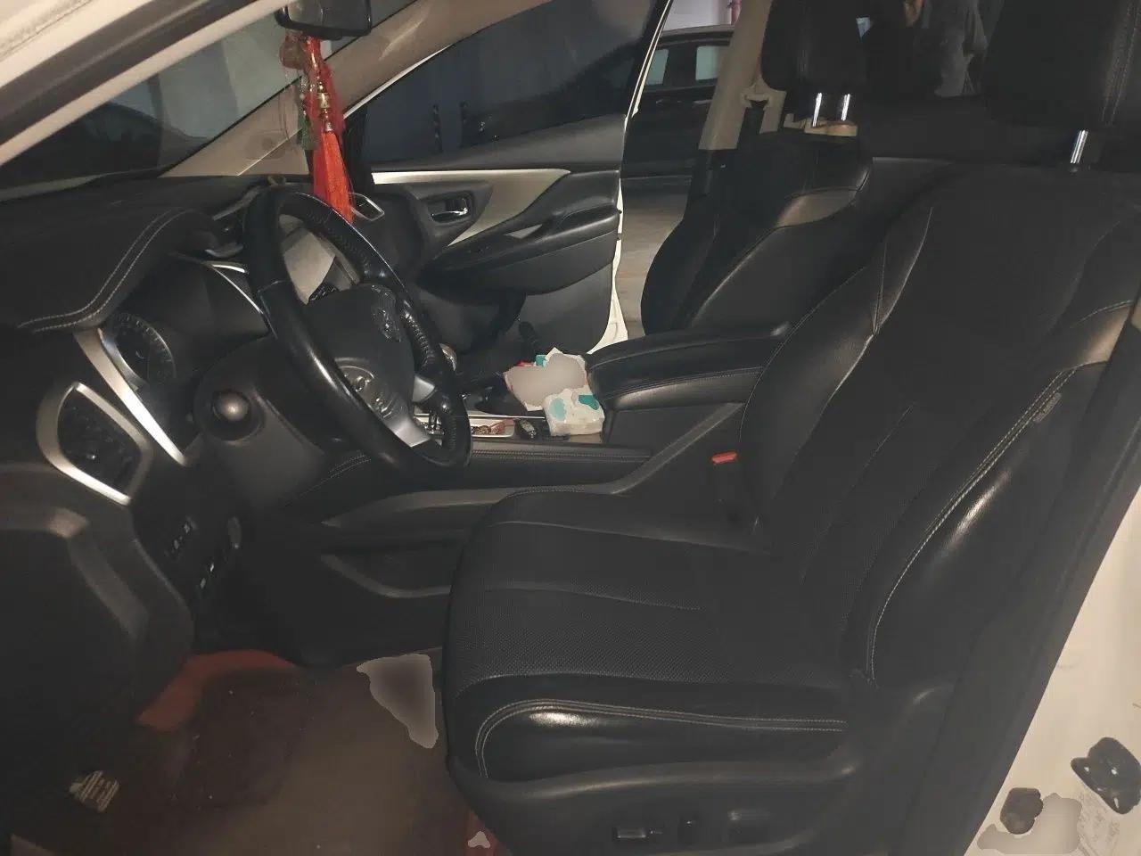 Nissan Murano 2019 2.5L XL Two-Wheel Drive Smart Connect Luxury Edition China VI Standard — миниатюра 15