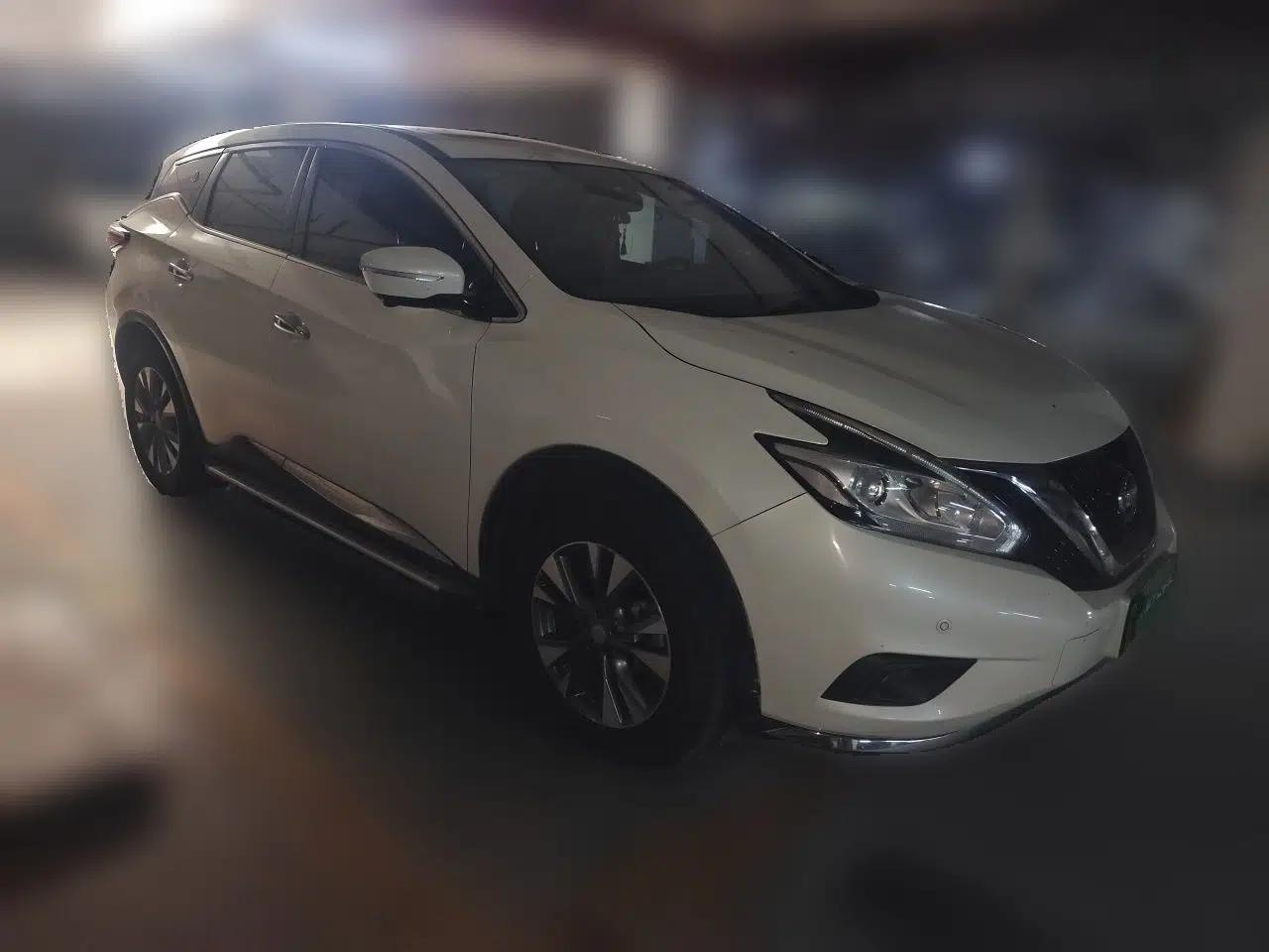 Nissan Murano 2019 2.5L XL Two-Wheel Drive Smart Connect Luxury Edition China VI Standard — миниатюра 3