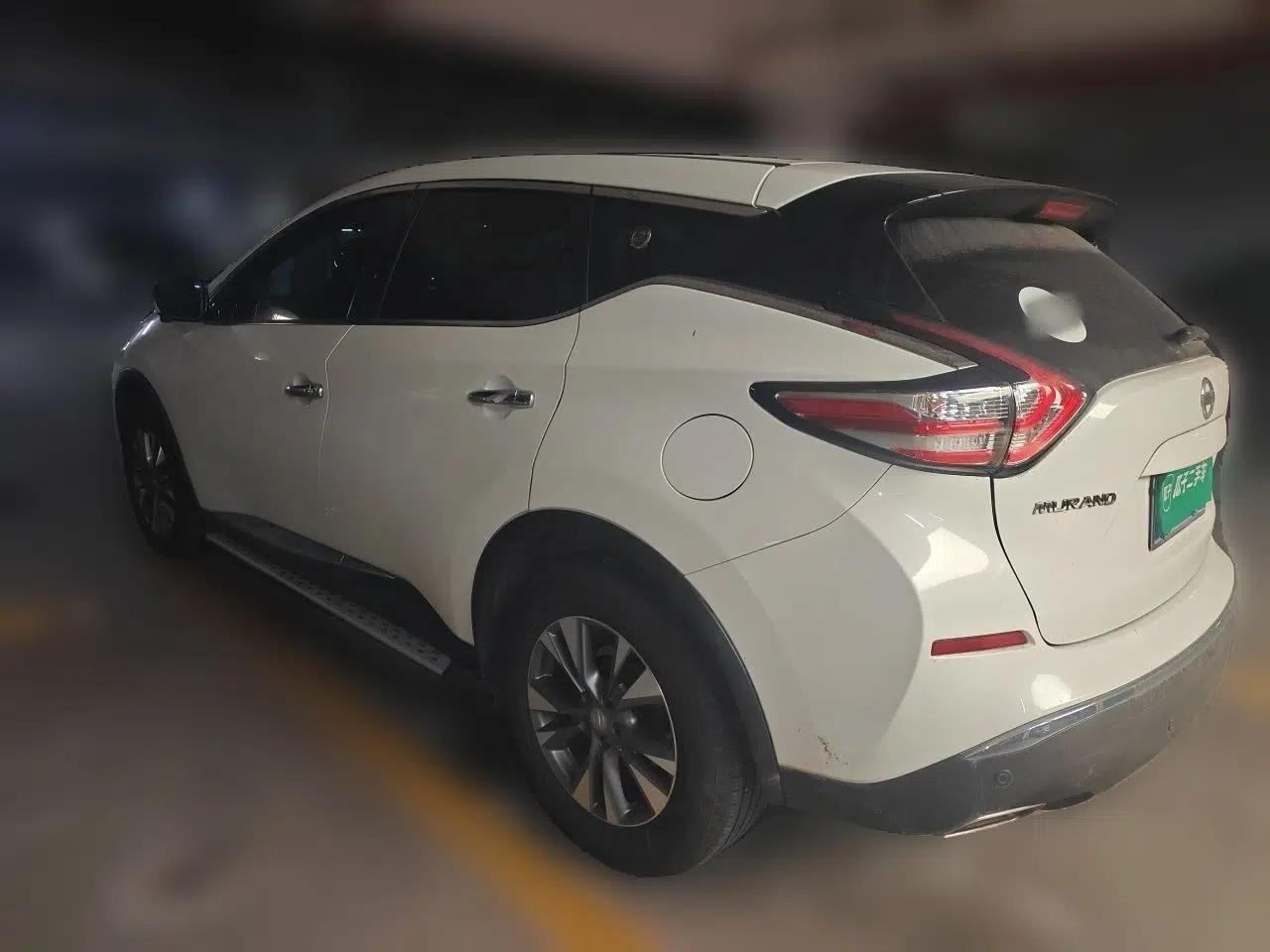 Nissan Murano 2019 2.5L XL Two-Wheel Drive Smart Connect Luxury Edition China VI Standard — миниатюра 4