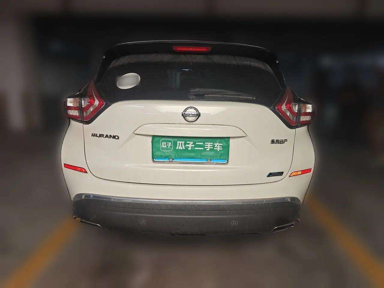 Nissan Murano 2019 2.5L XL Two-Wheel Drive Smart Connect Luxury Edition China VI Standard — миниатюра 5