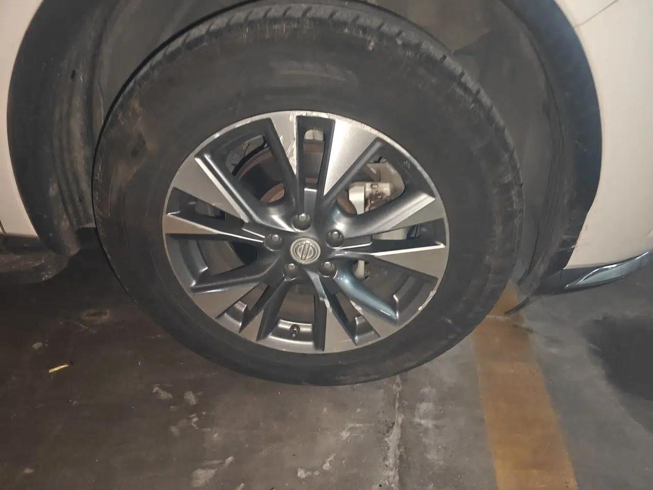 Nissan Murano 2019 2.5L XL Two-Wheel Drive Smart Connect Luxury Edition China VI Standard — миниатюра 8
