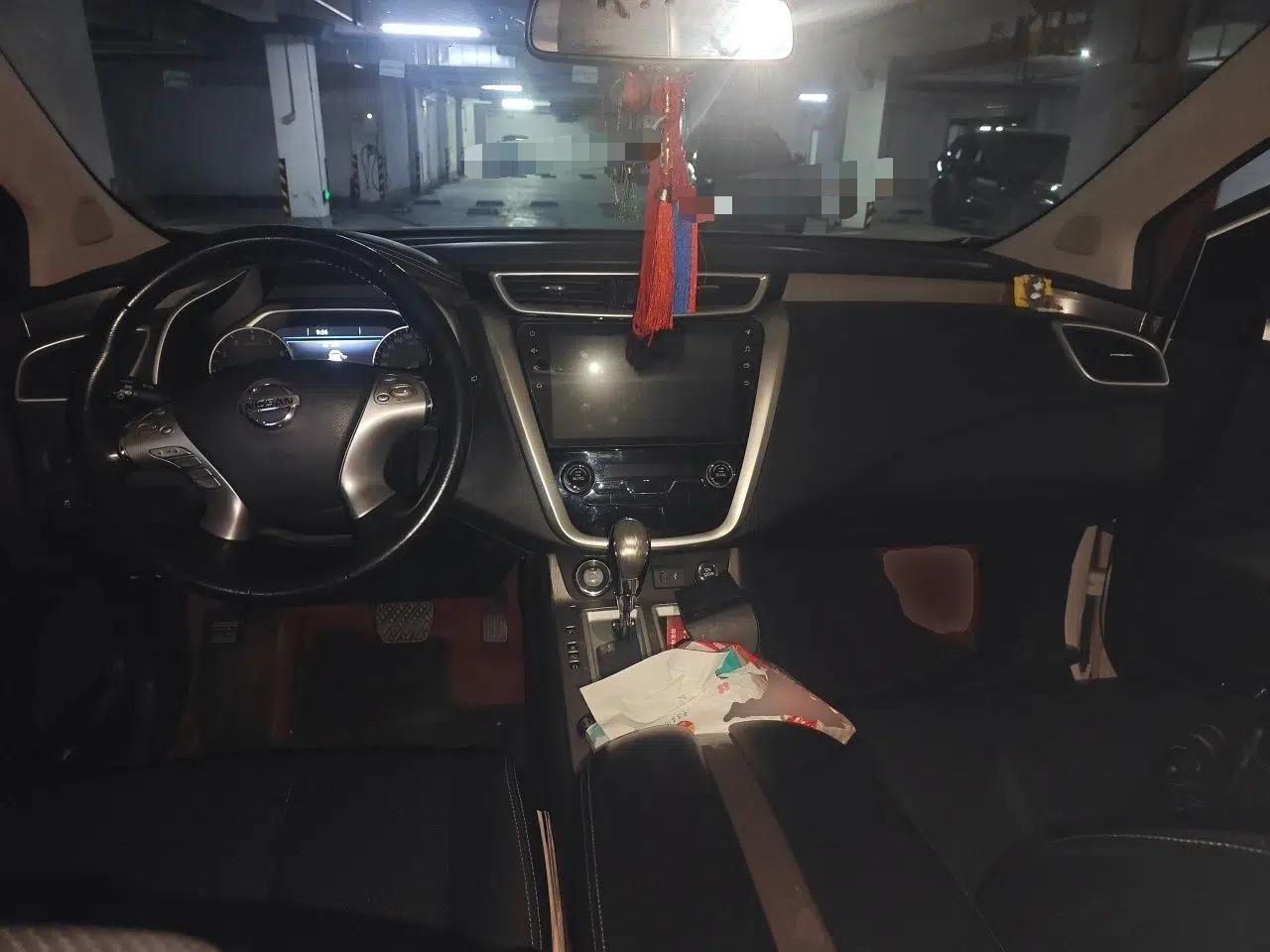 Nissan Murano 2019 2.5L XL Two-Wheel Drive Smart Connect Luxury Edition China VI Standard — миниатюра 9