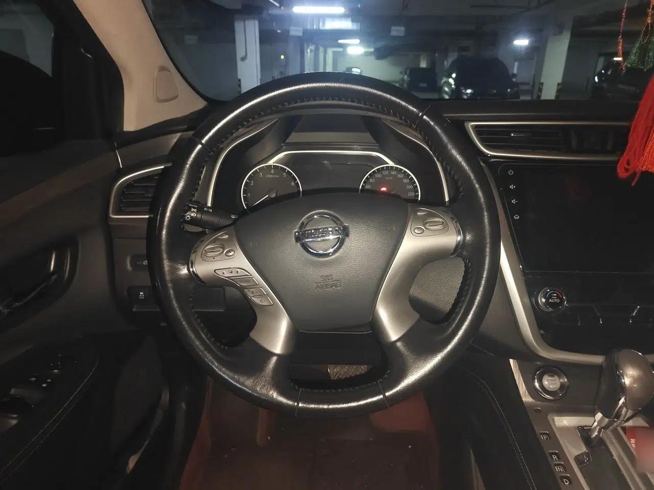 Nissan Murano 2019 2.5L XL Two-Wheel Drive Smart Connect Luxury Edition China VI Standard — миниатюра 10