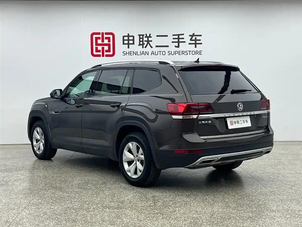 Teramont 2019 330TSI 2WD Comfort Edition (National V Emission Standard) — миниатюра 3