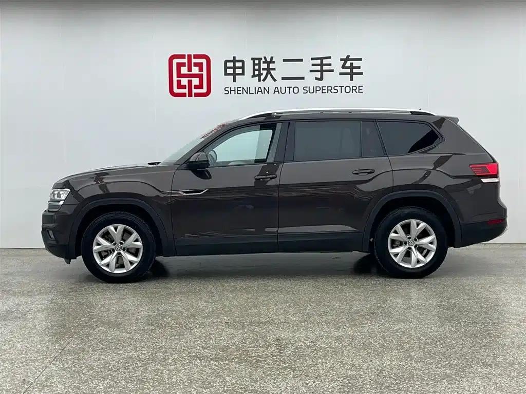 Teramont 2019 330TSI 2WD Comfort Edition (National V Emission Standard) — миниатюра 4