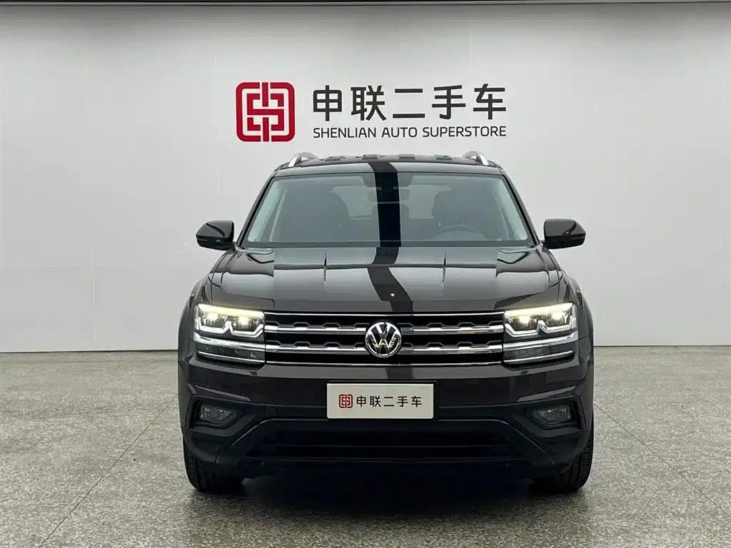 Teramont 2019 330TSI 2WD Comfort Edition (National V Emission Standard) — миниатюра 5