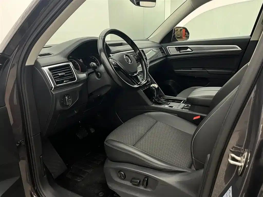 Teramont 2019 330TSI 2WD Comfort Edition (National V Emission Standard) — миниатюра 6