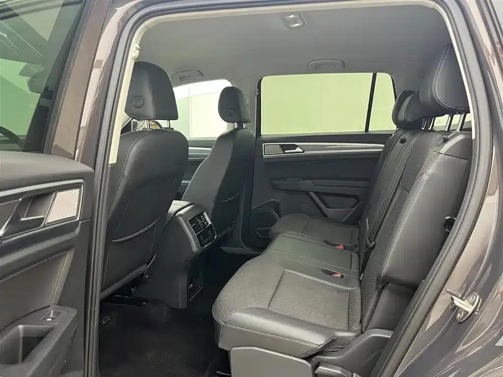 Teramont 2019 330TSI 2WD Comfort Edition (National V Emission Standard) — миниатюра 7