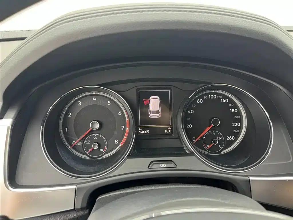 Teramont 2019 330TSI 2WD Comfort Edition (National V Emission Standard) — миниатюра 9