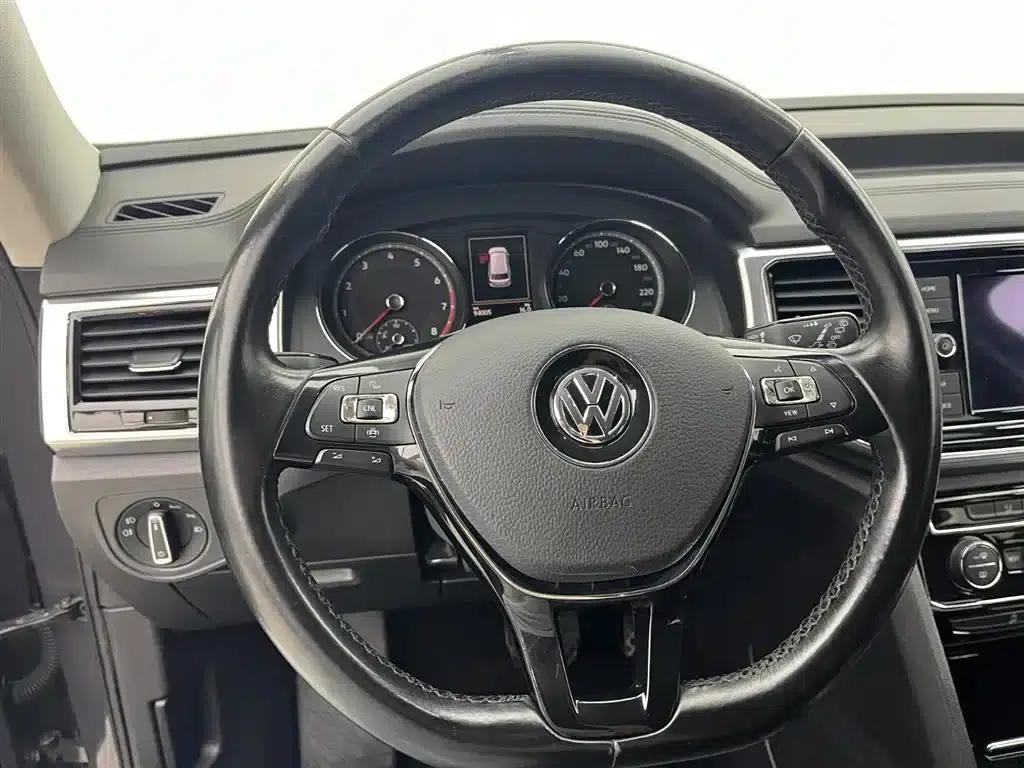 Teramont 2019 330TSI 2WD Comfort Edition (National V Emission Standard) — миниатюра 10