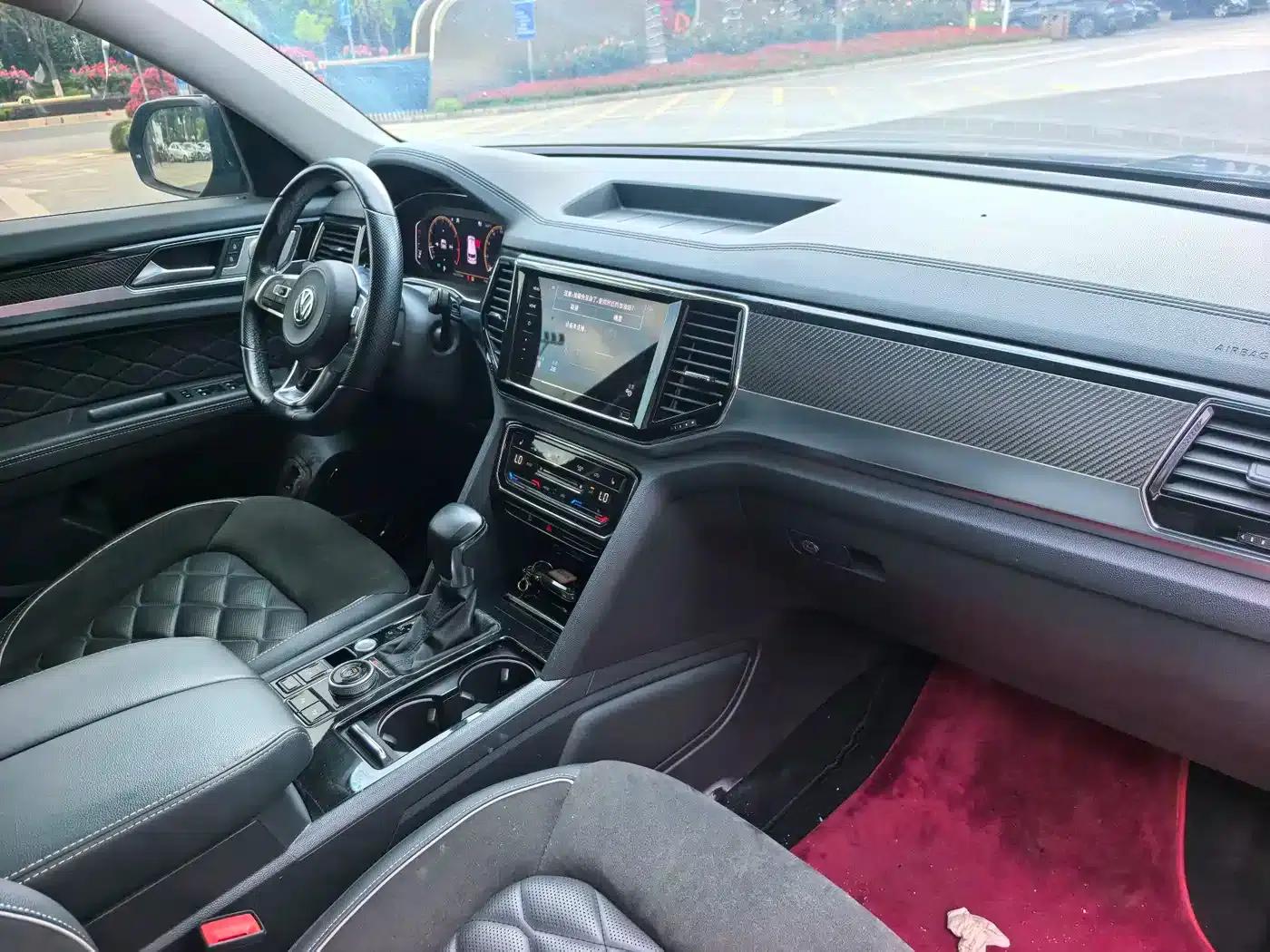 2019 Teramont X 380TSI 4WD Premium Luxury Edition — миниатюра 11