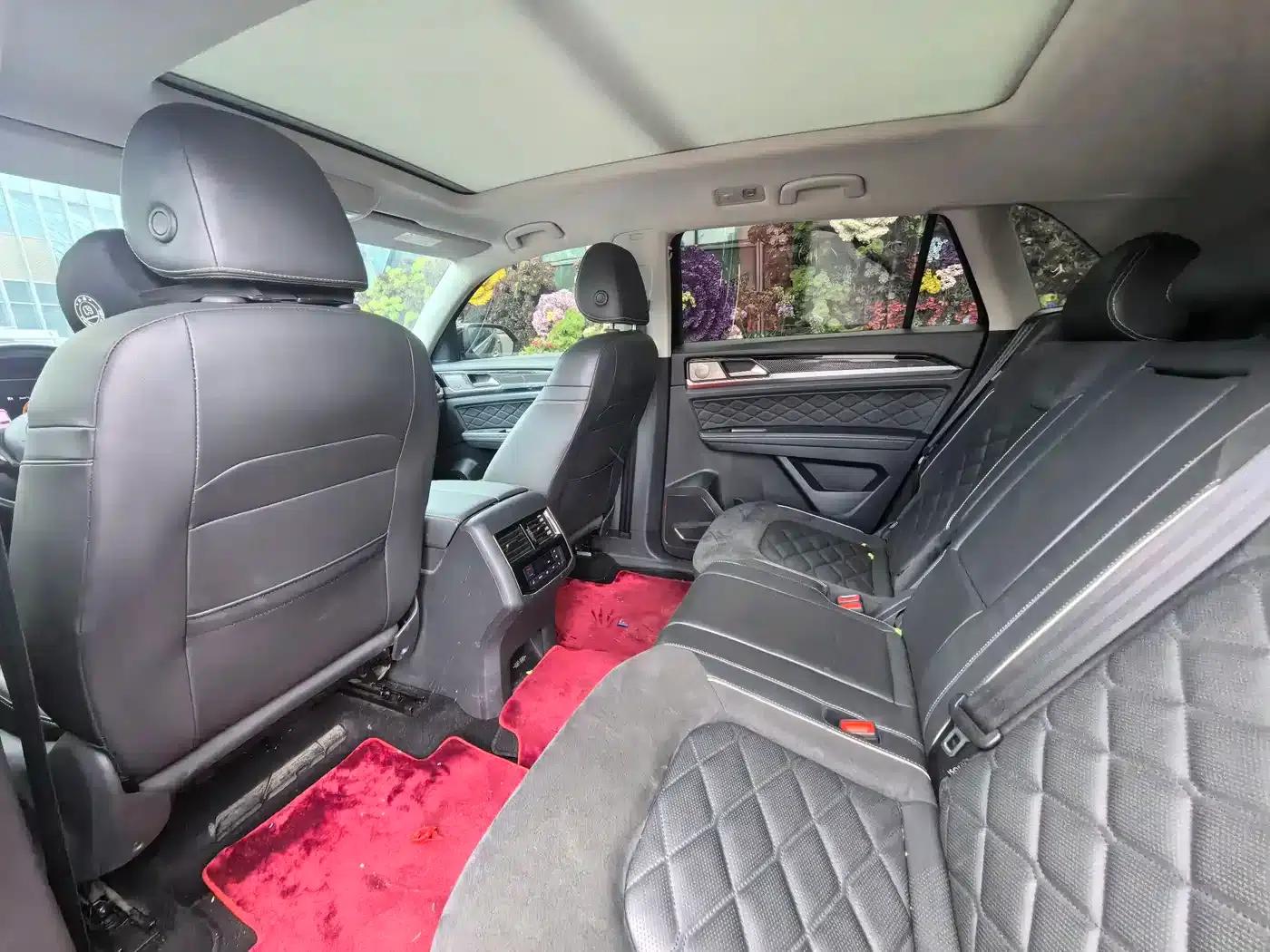 2019 Teramont X 380TSI 4WD Premium Luxury Edition — миниатюра 12