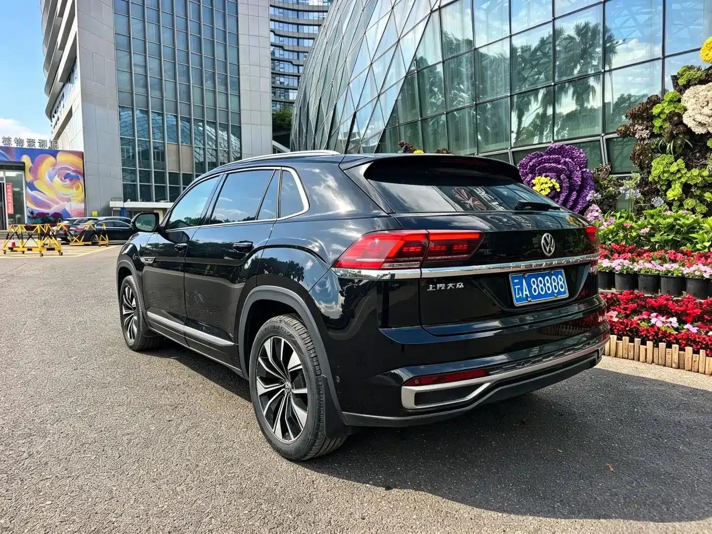2019 Teramont X 380TSI 4WD Premium Luxury Edition — миниатюра 14