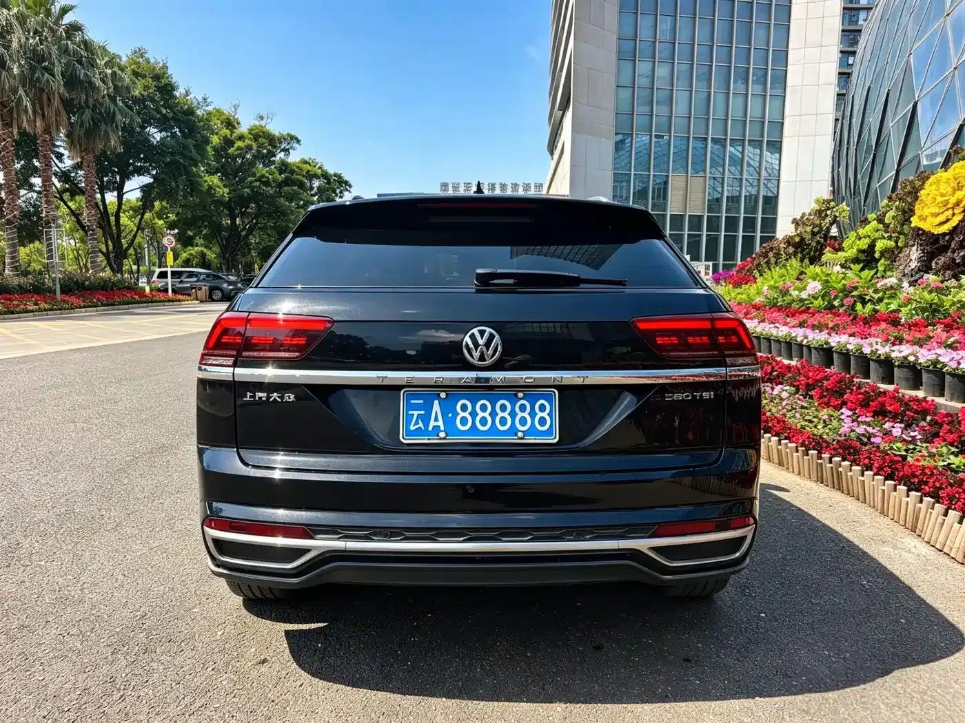 2019 Teramont X 380TSI 4WD Premium Luxury Edition — миниатюра 15
