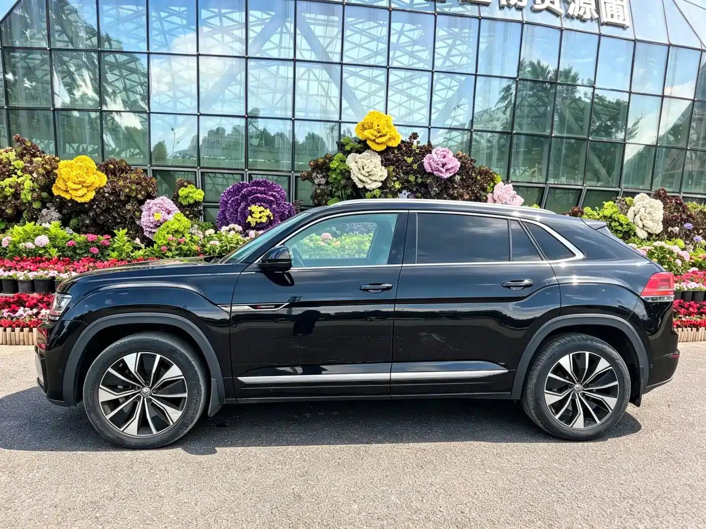 2019 Teramont X 380TSI 4WD Premium Luxury Edition — миниатюра 3