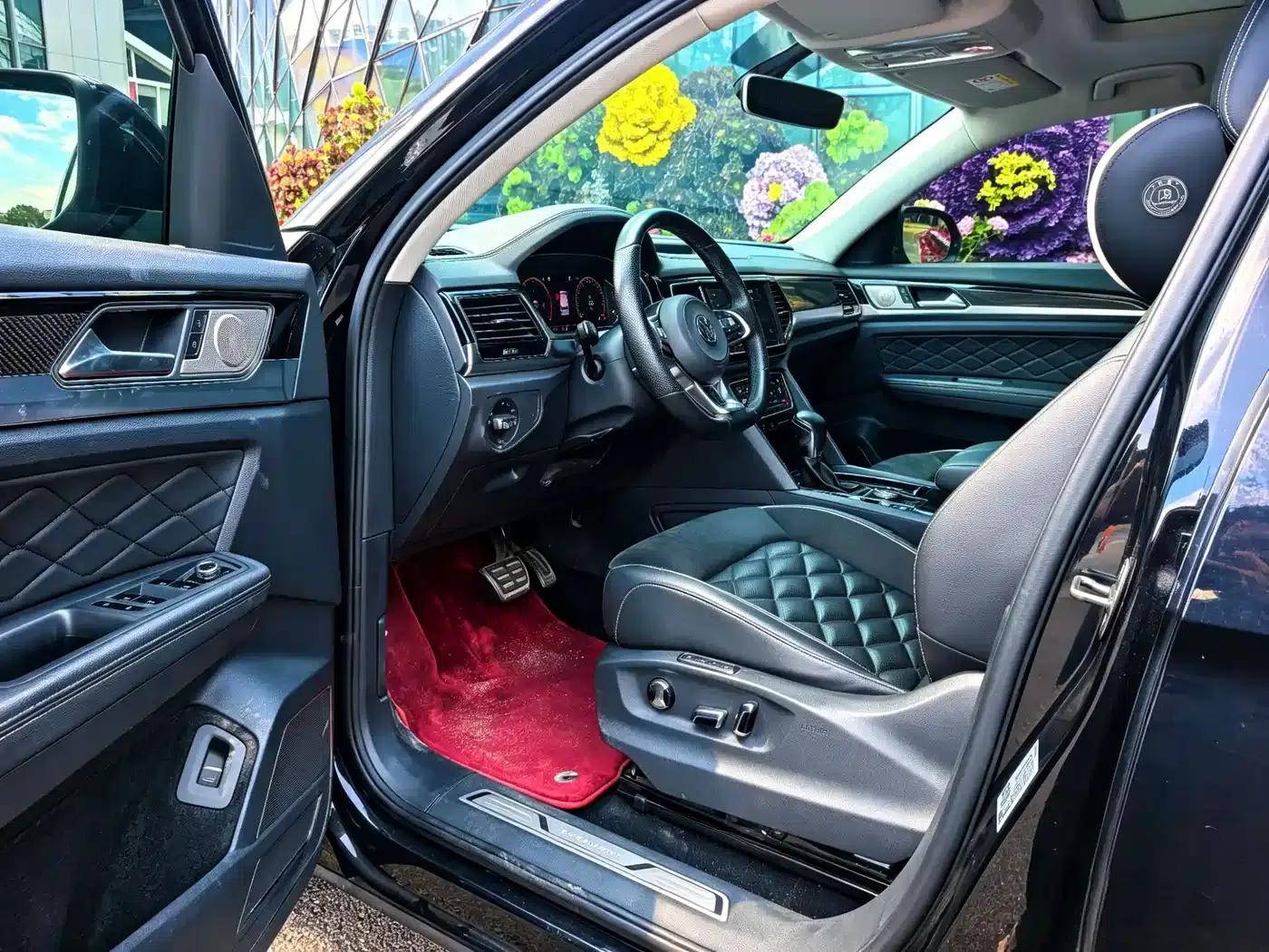 2019 Teramont X 380TSI 4WD Premium Luxury Edition — миниатюра 4