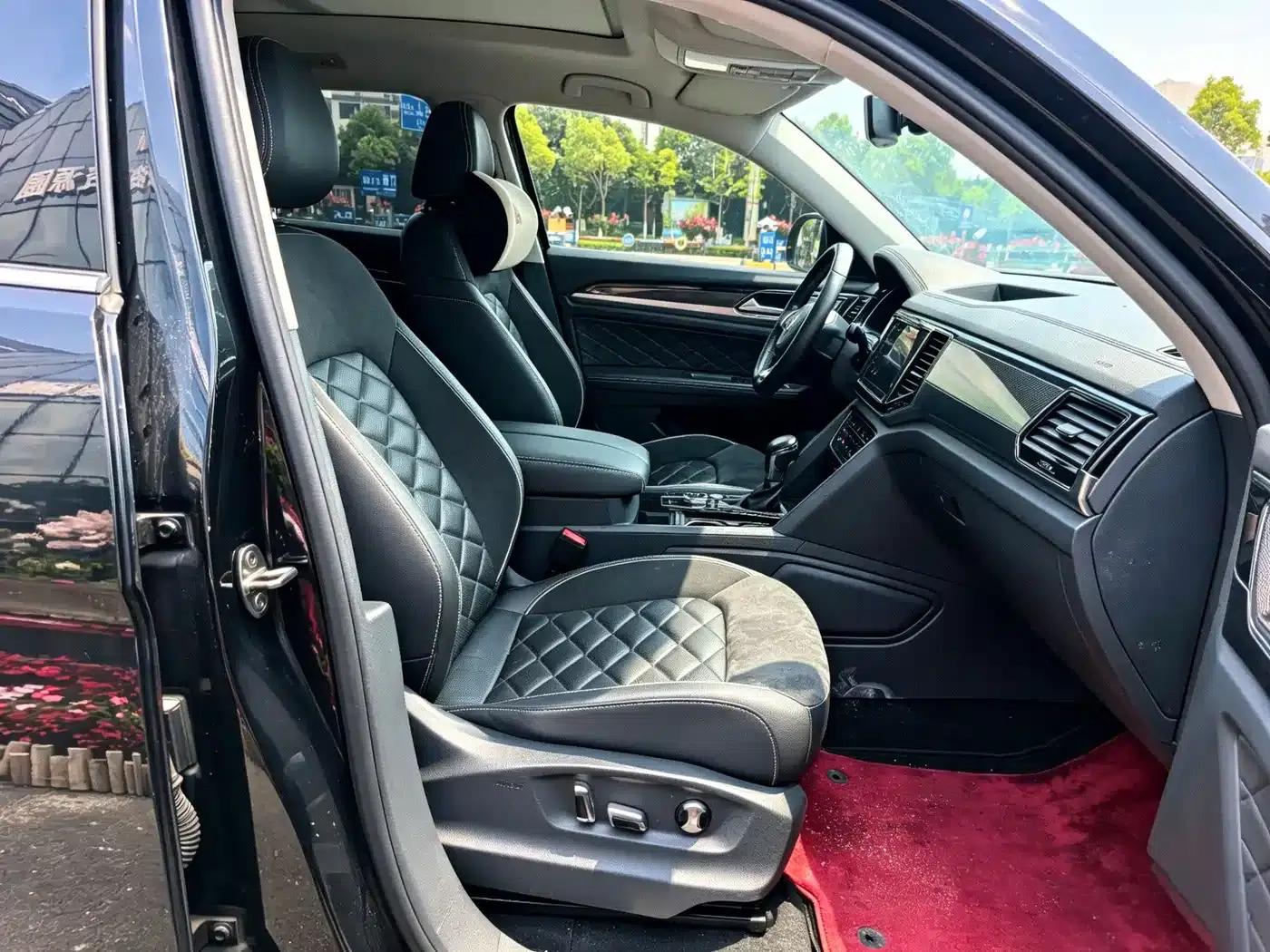 2019 Teramont X 380TSI 4WD Premium Luxury Edition — миниатюра 5
