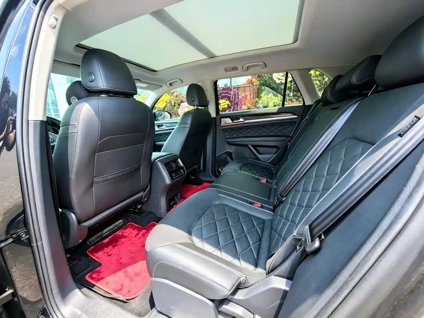 2019 Teramont X 380TSI 4WD Premium Luxury Edition — миниатюра 7