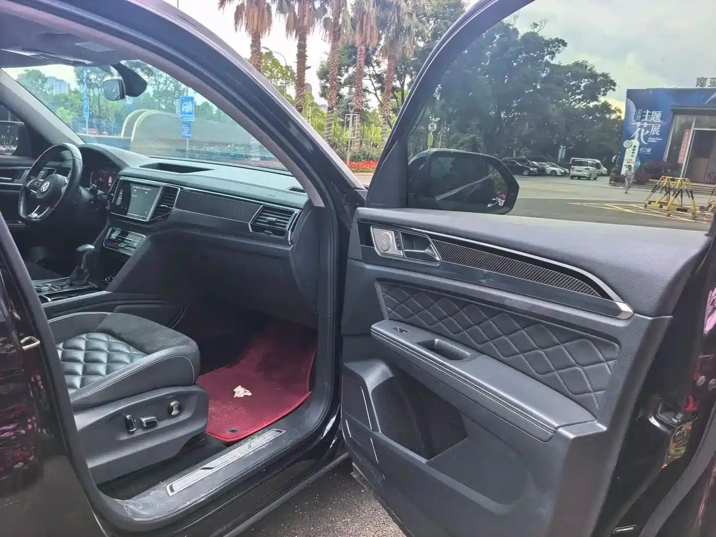 2019 Teramont X 380TSI 4WD Premium Luxury Edition — миниатюра 9