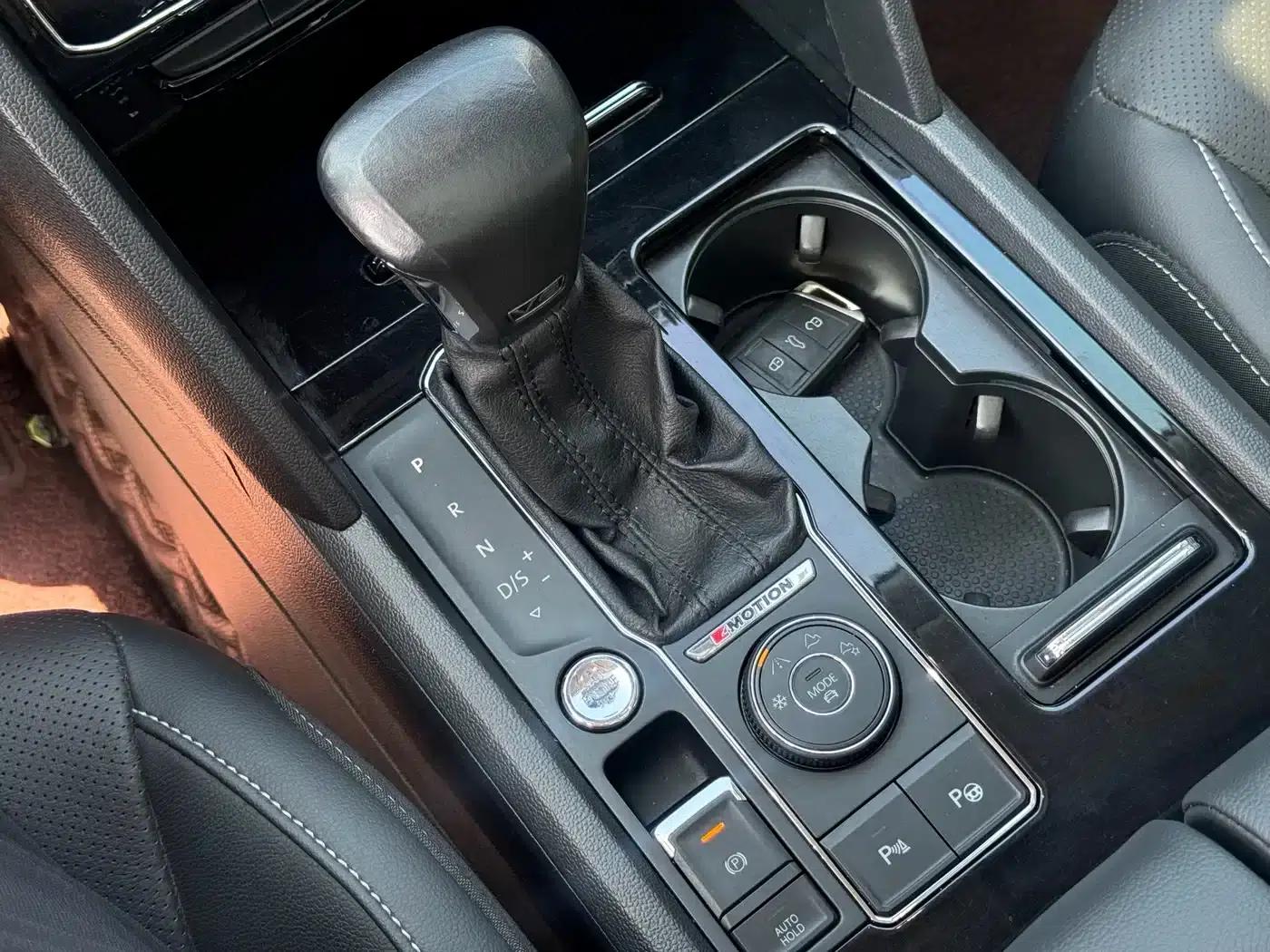 2019 Volkswagen Teramont 530 V6 4WD Luxury Edition (China VI Emission Standard) — миниатюра 13