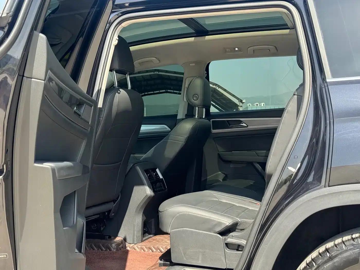 2019 Volkswagen Teramont 530 V6 4WD Luxury Edition (China VI Emission Standard) — миниатюра 15