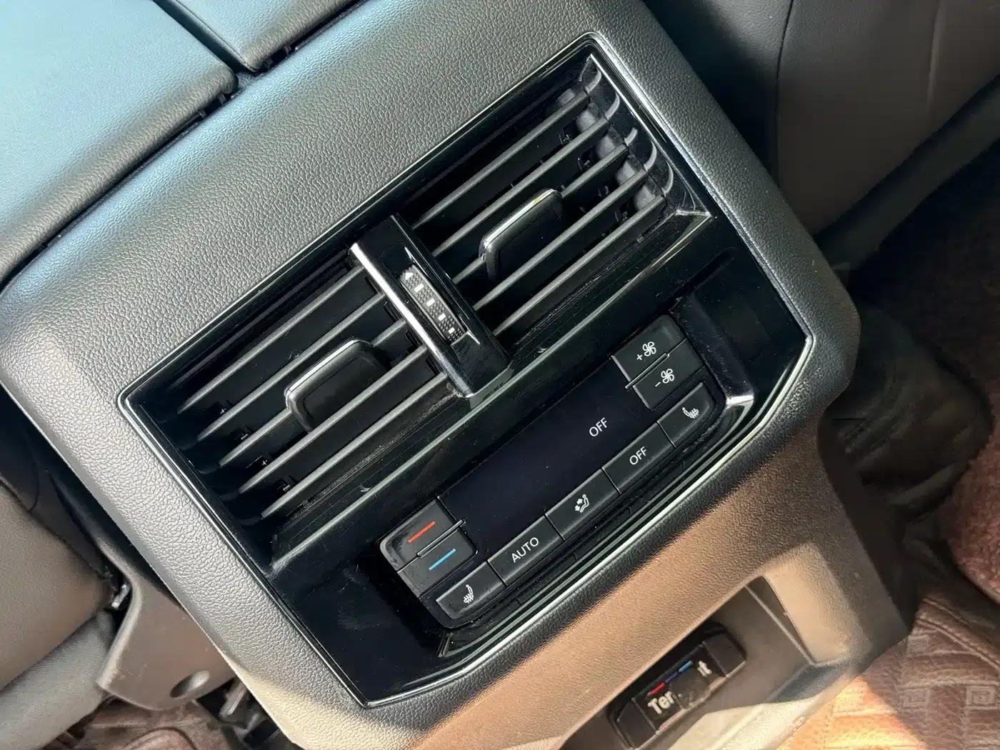 2019 Volkswagen Teramont 530 V6 4WD Luxury Edition (China VI Emission Standard) — миниатюра 16
