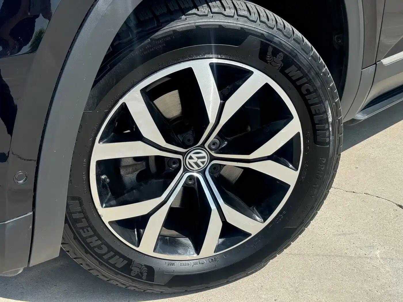 2019 Volkswagen Teramont 530 V6 4WD Luxury Edition (China VI Emission Standard) — миниатюра 18