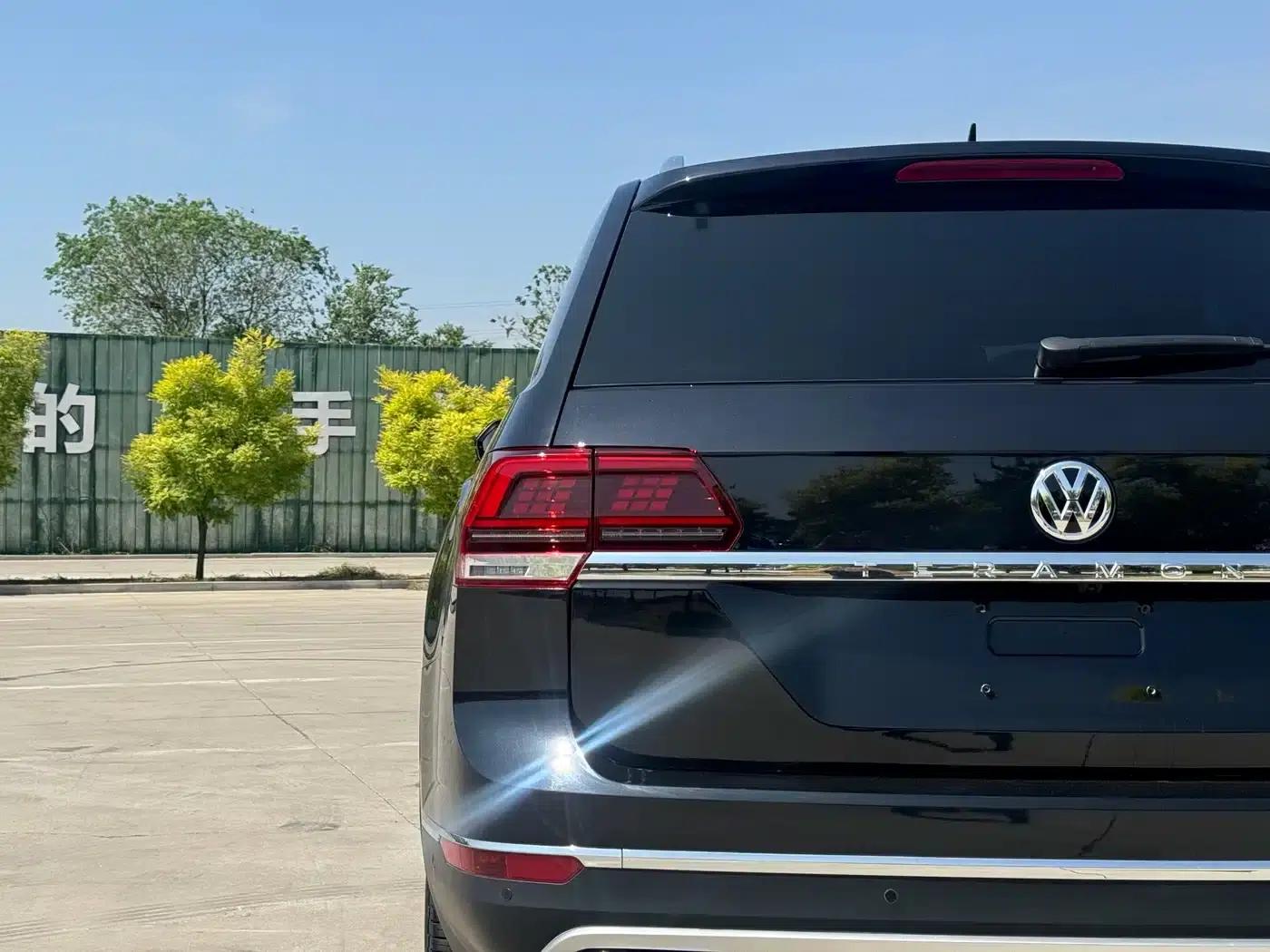 2019 Volkswagen Teramont 530 V6 4WD Luxury Edition (China VI Emission Standard) — миниатюра 20