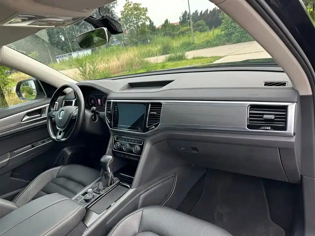 2020 Volkswagen Teramont 380TSI 4WD Luxury Edition (China VI Emission Standard) — миниатюра 17