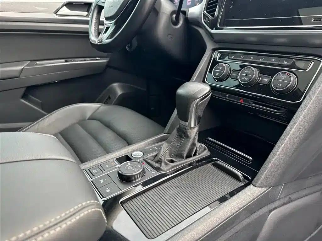2020 Volkswagen Teramont 380TSI 4WD Luxury Edition (China VI Emission Standard) — миниатюра 18