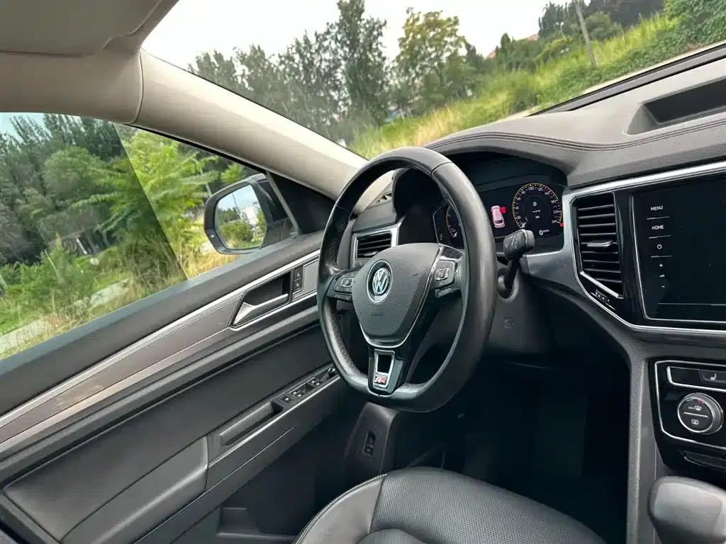 2020 Volkswagen Teramont 380TSI 4WD Luxury Edition (China VI Emission Standard) — миниатюра 19