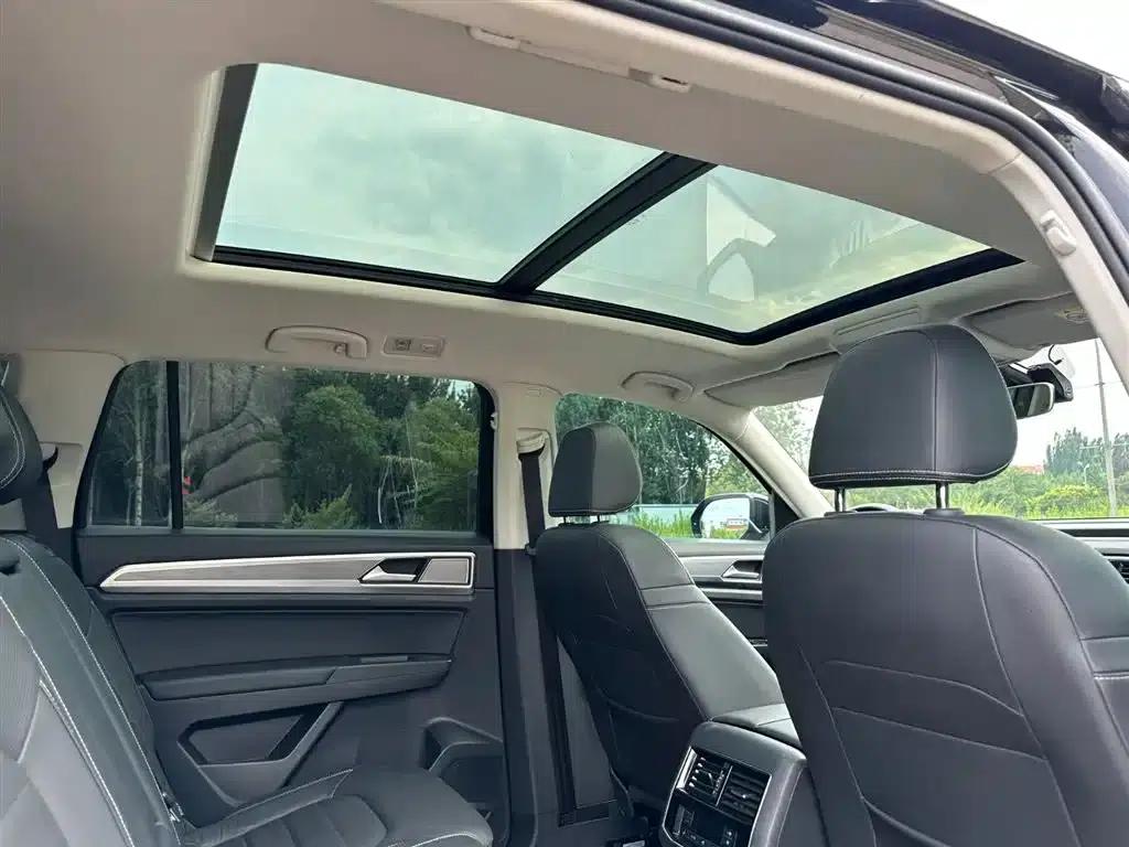 2020 Volkswagen Teramont 380TSI 4WD Luxury Edition (China VI Emission Standard) — миниатюра 20
