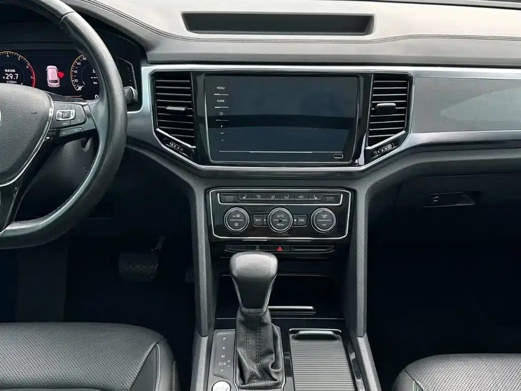 2020 Volkswagen Teramont 380TSI 4WD Luxury Edition (China VI Emission Standard) — миниатюра 22