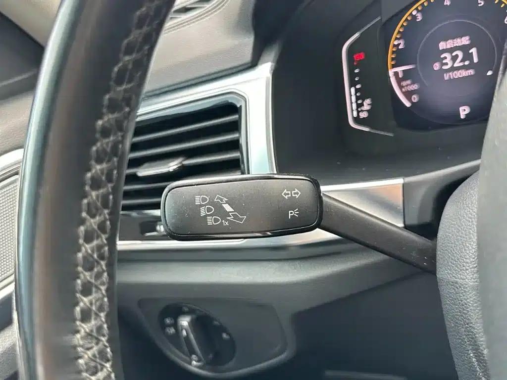 2020 Volkswagen Teramont 380TSI 4WD Luxury Edition (China VI Emission Standard) — миниатюра 24