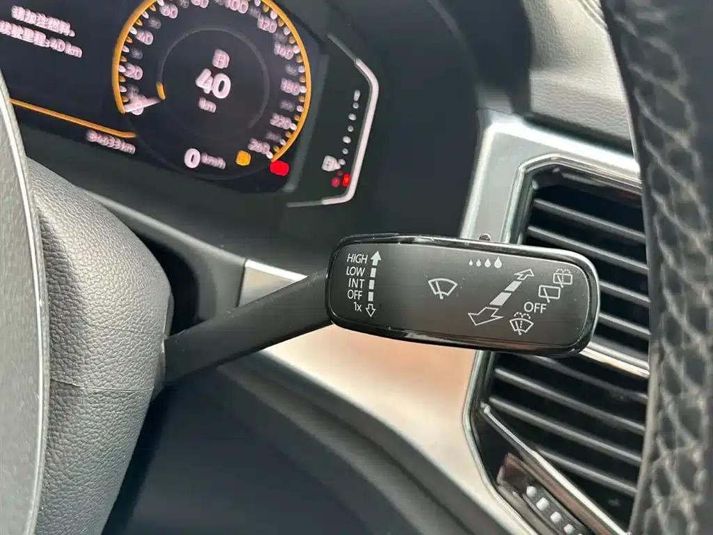 2020 Volkswagen Teramont 380TSI 4WD Luxury Edition (China VI Emission Standard) — миниатюра 25