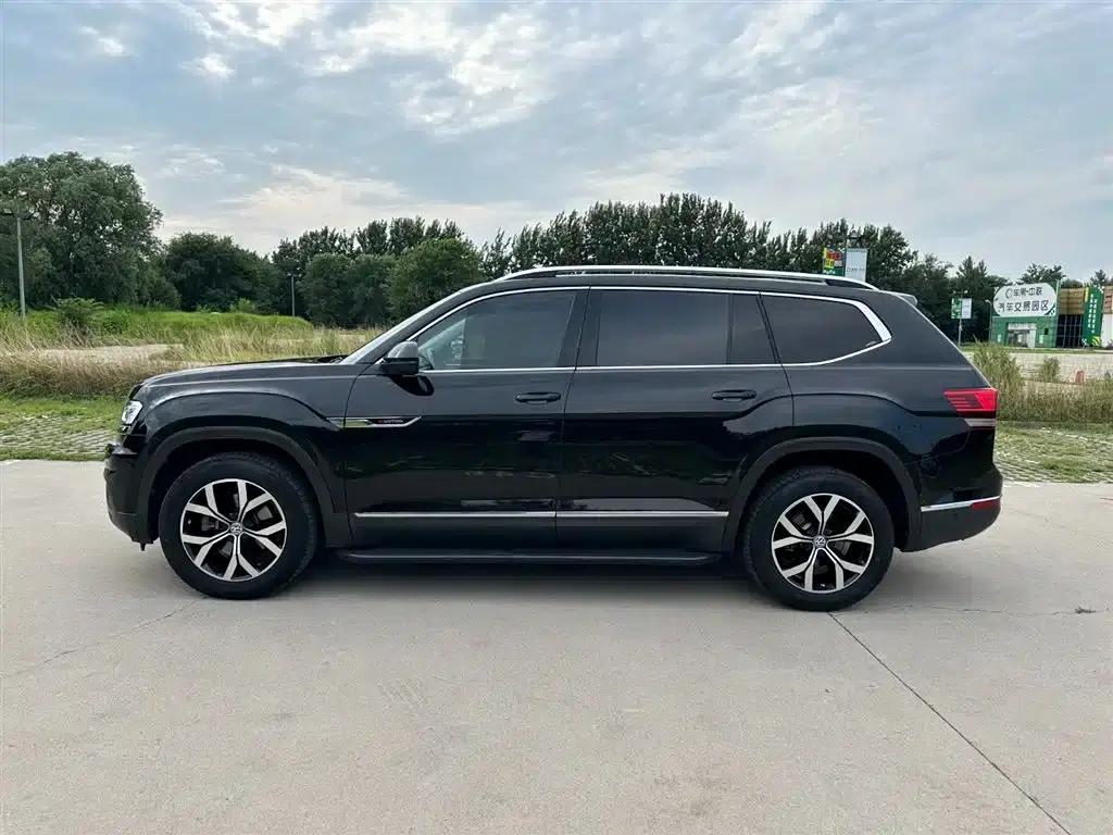 2020 Volkswagen Teramont 380TSI 4WD Luxury Edition (China VI Emission Standard) — миниатюра 7