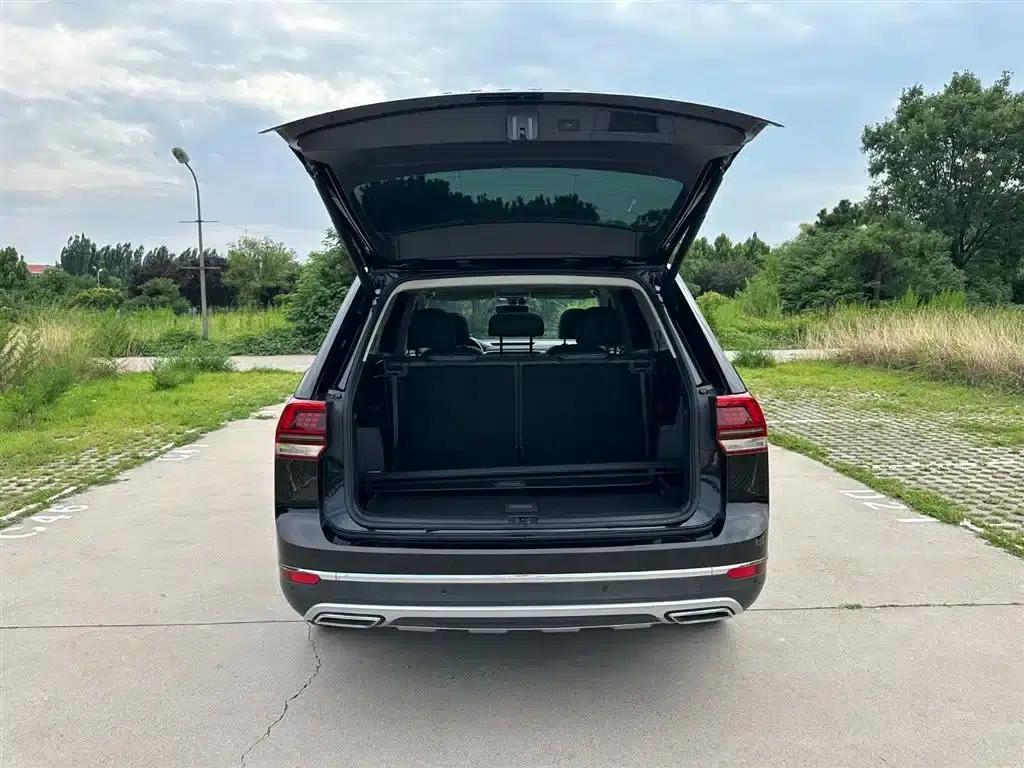 2020 Volkswagen Teramont 380TSI 4WD Luxury Edition (China VI Emission Standard) — миниатюра 8