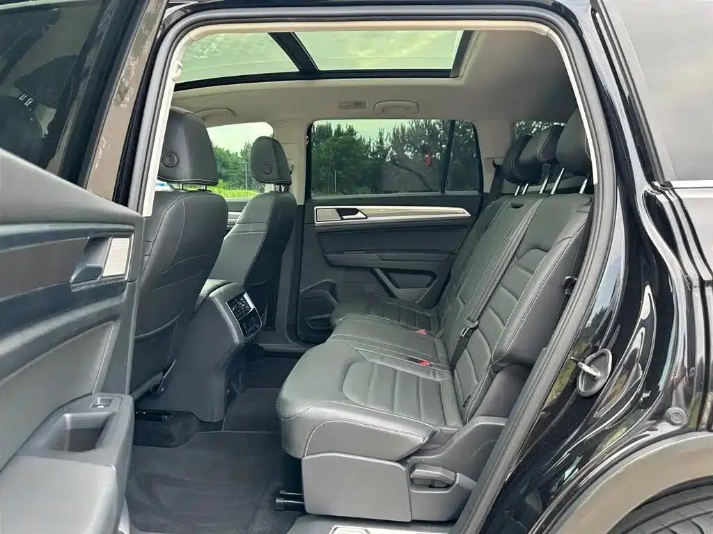 2020 Volkswagen Teramont 380TSI 4WD Luxury Edition (China VI Emission Standard) — миниатюра 10