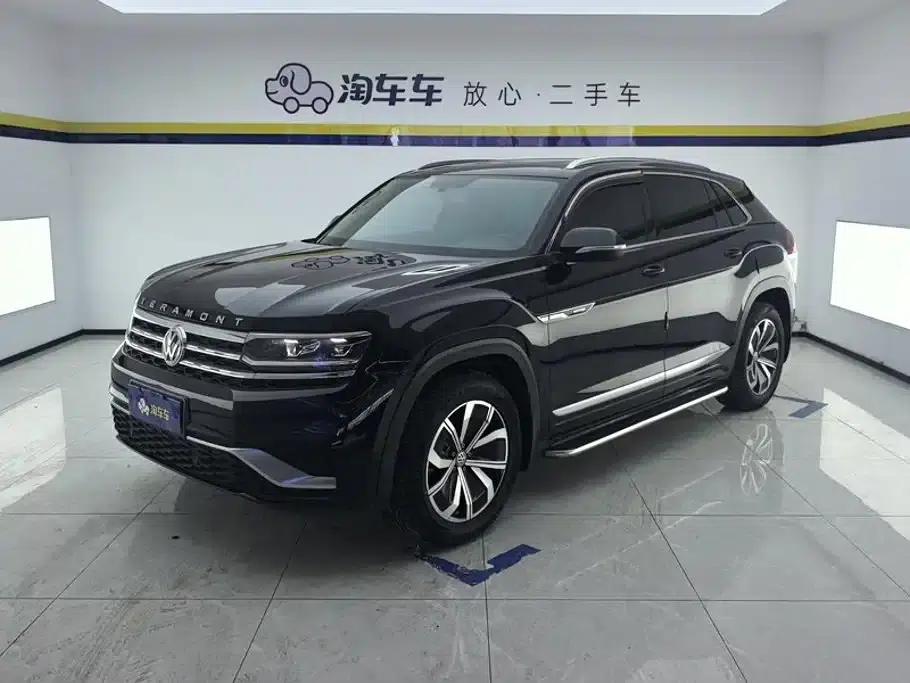 2020 Teramont X Facelift 380TSI 4WD Luxury Edition — миниатюра 1
