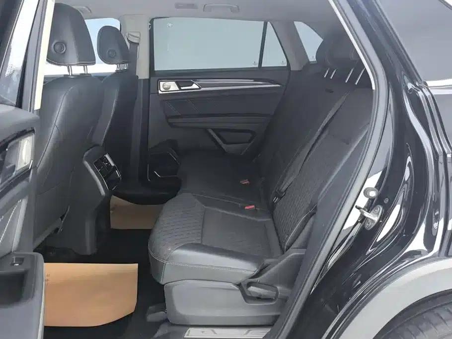 2020 Teramont X Facelift 380TSI 4WD Luxury Edition — миниатюра 11