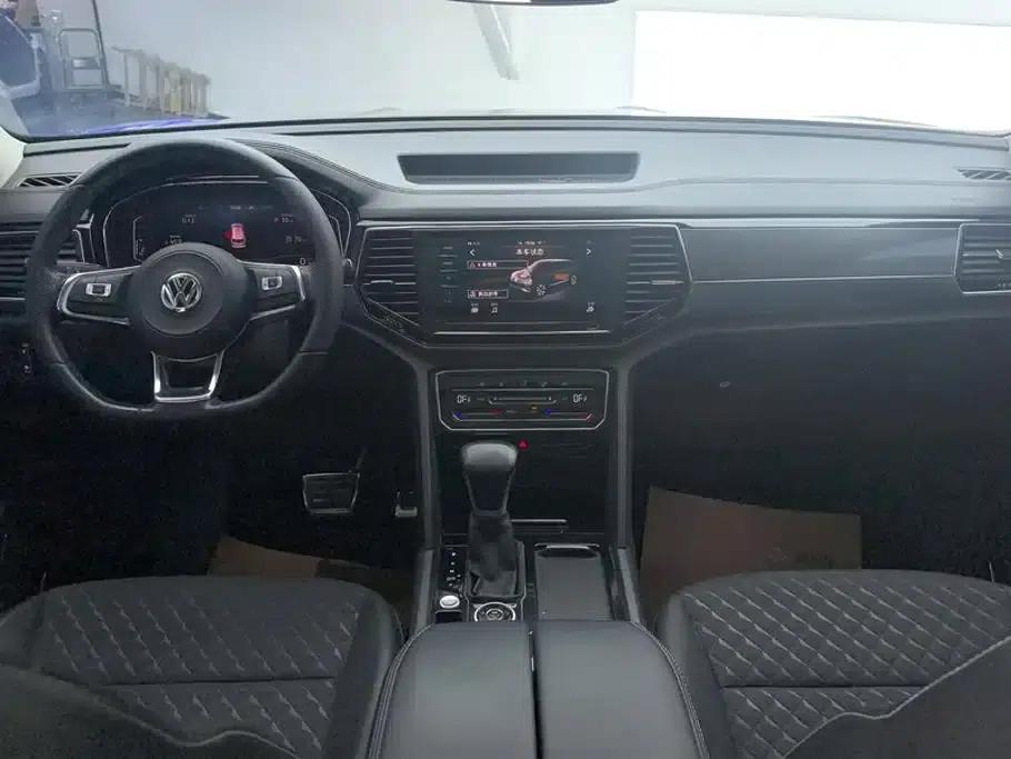 2020 Teramont X Facelift 380TSI 4WD Luxury Edition — миниатюра 12