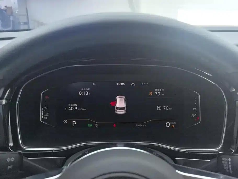2020 Teramont X Facelift 380TSI 4WD Luxury Edition — миниатюра 14