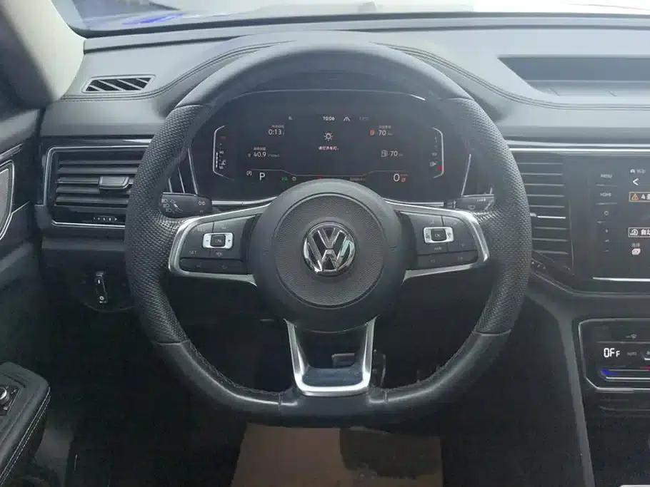 2020 Teramont X Facelift 380TSI 4WD Luxury Edition — миниатюра 15