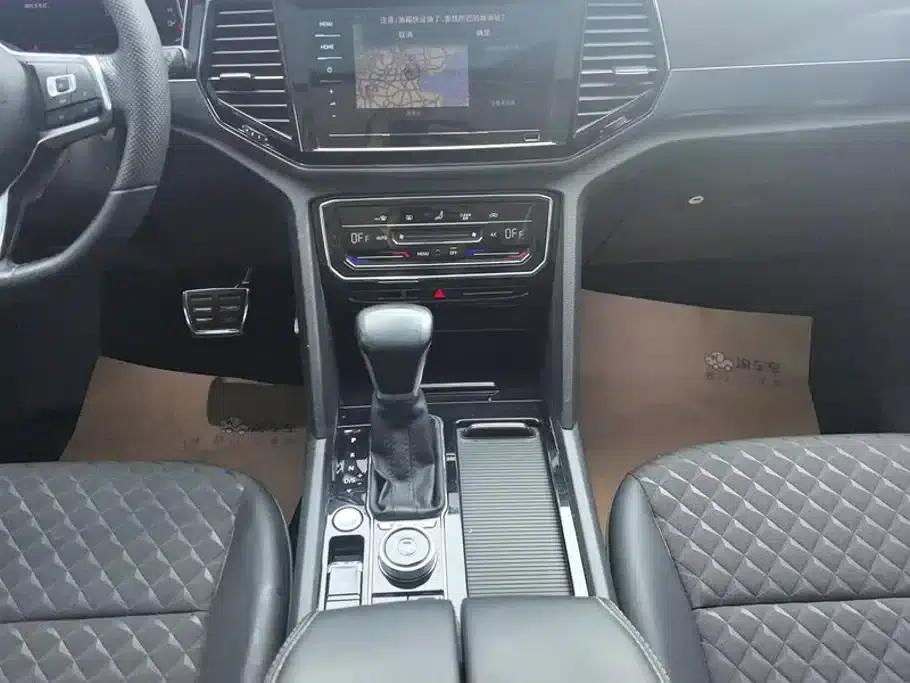 2020 Teramont X Facelift 380TSI 4WD Luxury Edition — миниатюра 16