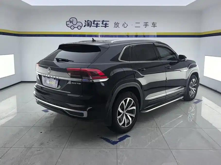 2020 Teramont X Facelift 380TSI 4WD Luxury Edition — миниатюра 3