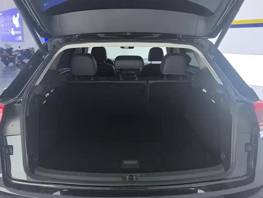 2020 Teramont X Facelift 380TSI 4WD Luxury Edition — миниатюра 4