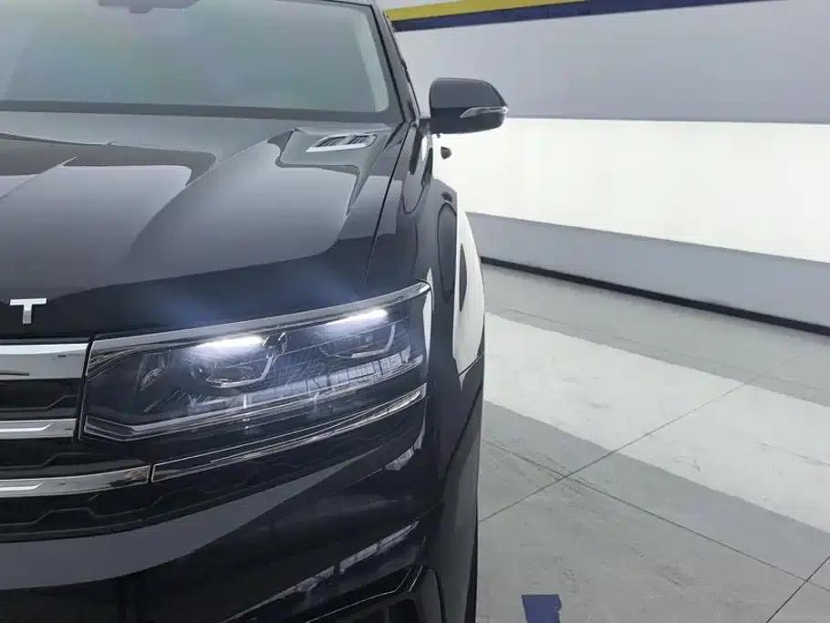 2020 Teramont X Facelift 380TSI 4WD Luxury Edition — миниатюра 5