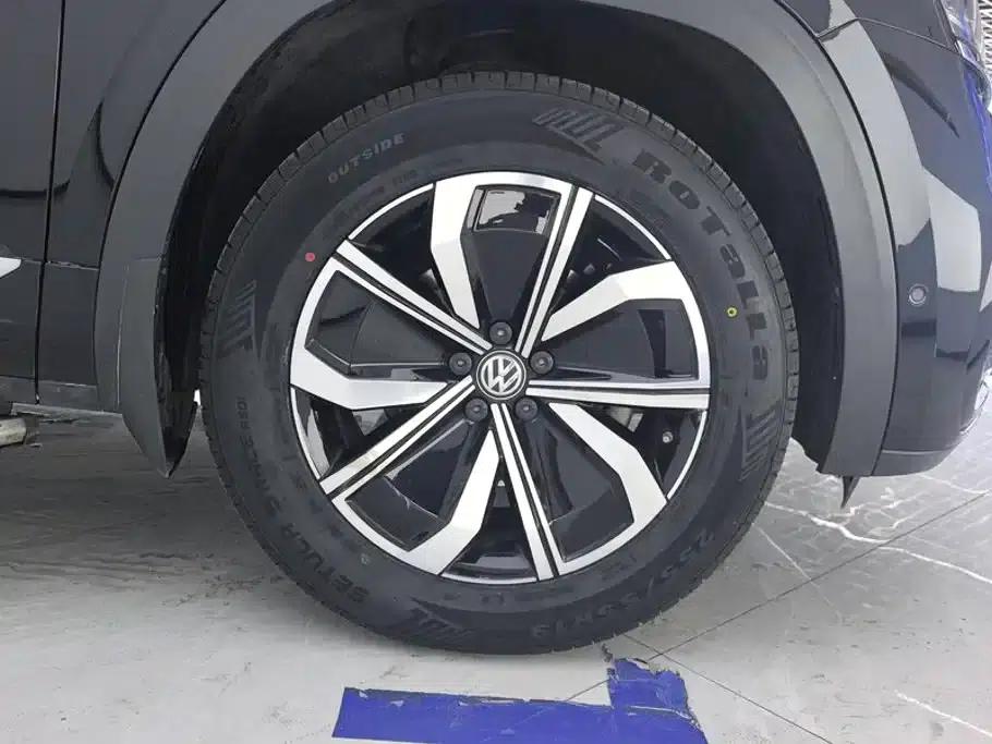 2020 Teramont X Facelift 380TSI 4WD Luxury Edition — миниатюра 6