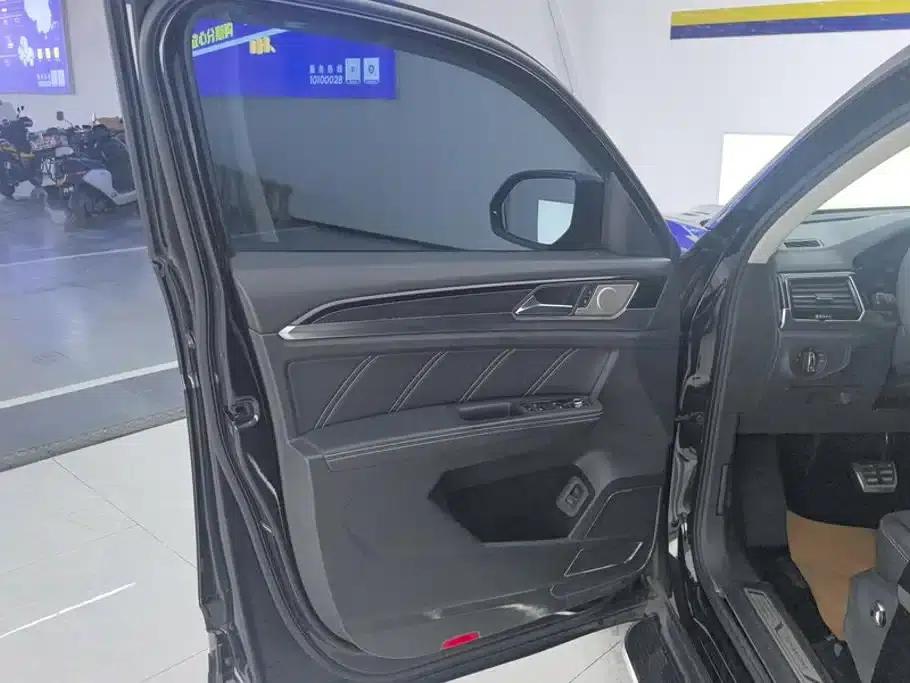 2020 Teramont X Facelift 380TSI 4WD Luxury Edition — миниатюра 7