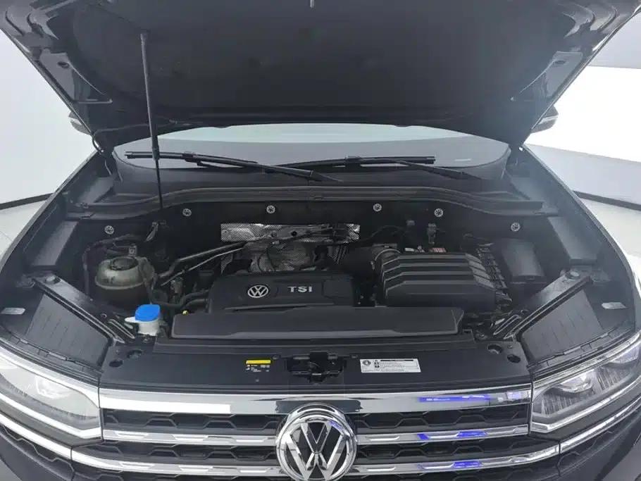 2020 Teramont X Facelift 380TSI 4WD Luxury Edition — миниатюра 10